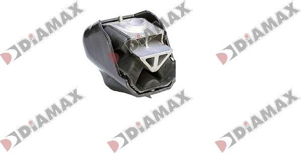 Diamax A1290 - Tutacaq, mühərrik montajı furqanavto.az