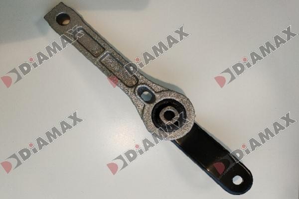 Diamax A1249 - Tutacaq, mühərrik montajı furqanavto.az