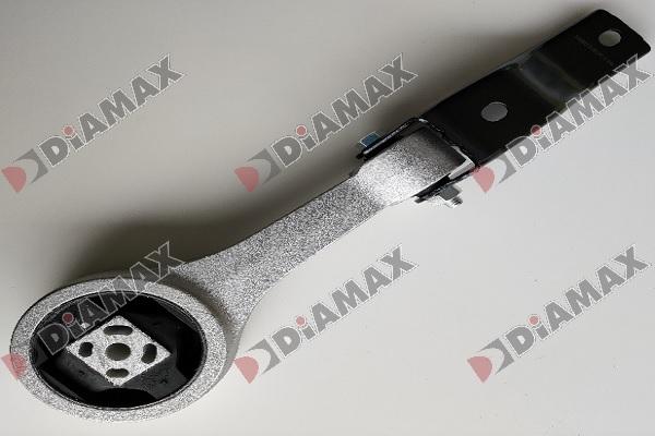 Diamax A1248 - Tutacaq, mühərrik montajı www.furqanavto.az