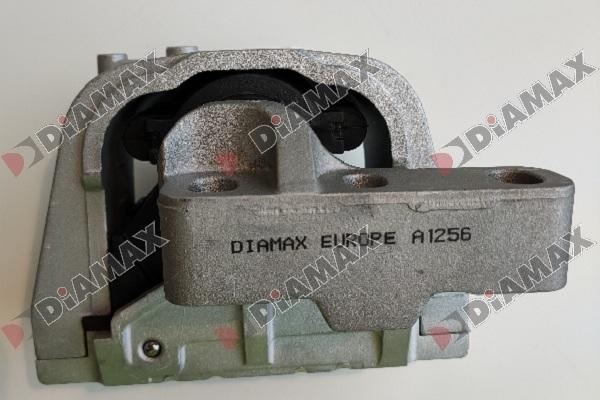 Diamax A1256 - Tutacaq, mühərrik montajı furqanavto.az