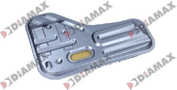 Diamax AC01033 - Hidravlik Filtr, avtomatik transmissiya furqanavto.az