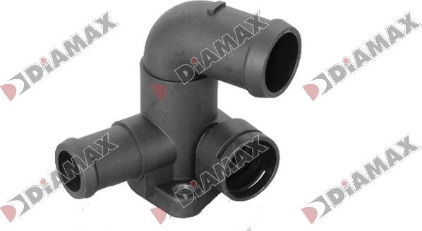 Diamax AD06062 - Soyuducu flanş furqanavto.az