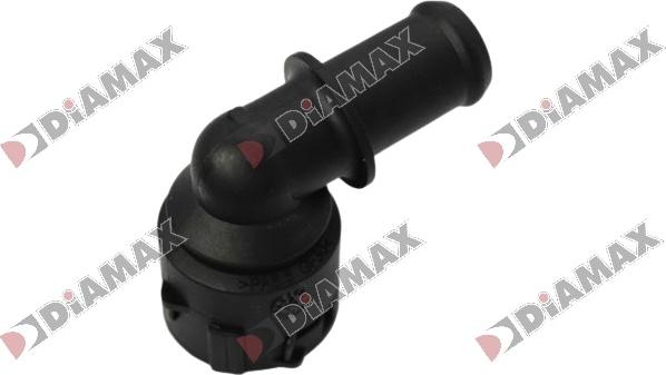 Diamax AD06029 - Soyuducu flanş furqanavto.az