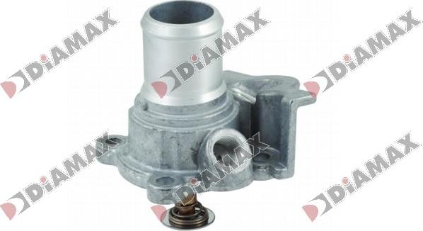 Diamax AD02050 - Termostat, soyuducu furqanavto.az