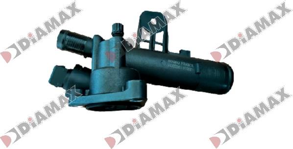 Diamax AD02061 - Termostat, soyuducu furqanavto.az