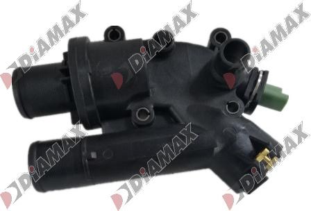 Diamax AD02005 - Termostat, soyuducu furqanavto.az