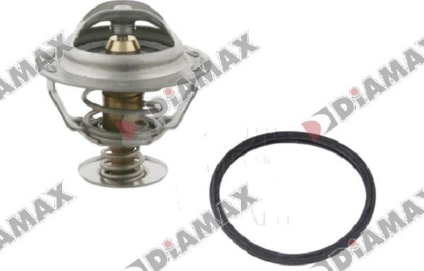 Diamax AD02133 - Termostat, soyuducu furqanavto.az