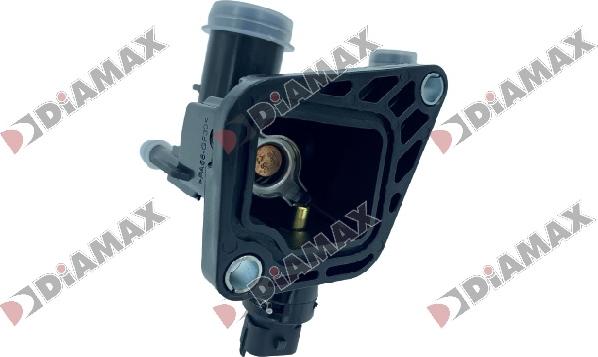 Diamax AD02123 - Termostat, soyuducu furqanavto.az