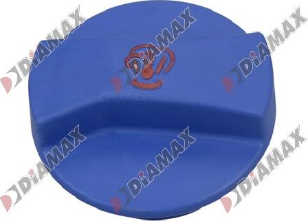 Diamax AD07002 - Sızdırmazlıq qapağı, soyuducu çəni www.furqanavto.az