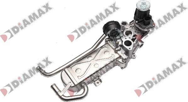 Diamax AE01040 - EGR Valf furqanavto.az