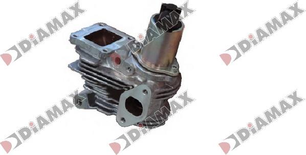 Diamax AE01048 - EGR Valf furqanavto.az