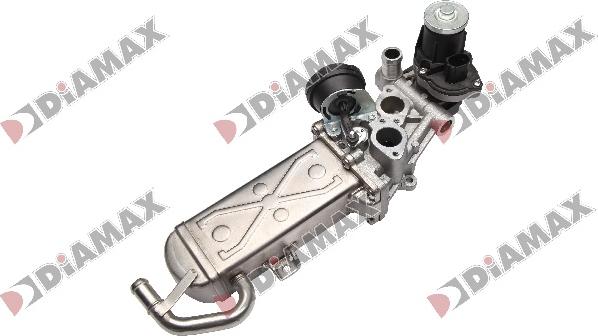 Diamax AE01001 - EGR Modulu furqanavto.az