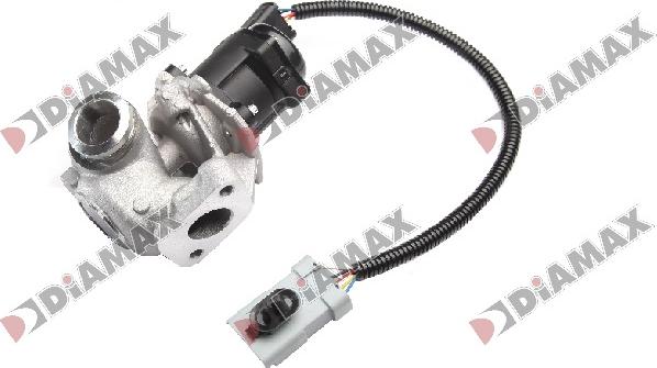 Diamax AE01027 - EGR Valf furqanavto.az