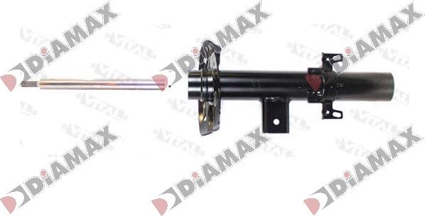 Diamax AP02049 - Amortizator furqanavto.az