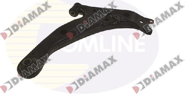 Diamax B5025 - Yolun idarəedici qolu furqanavto.az