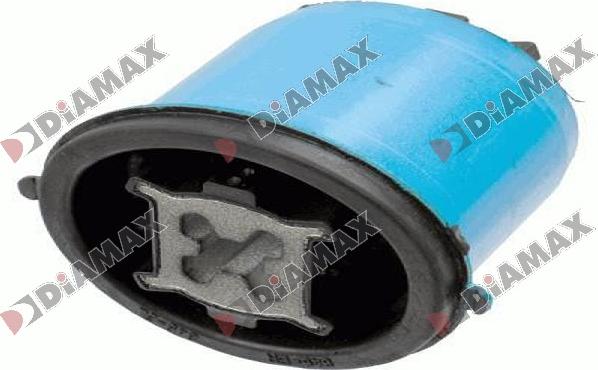 Diamax B8031 - Montaj, ox şüası www.furqanavto.az