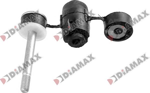 Diamax B2014 - Dəstək kol, stabilizator furqanavto.az