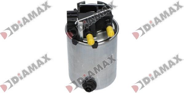 Diamax DF3406 - Yanacaq filtri furqanavto.az