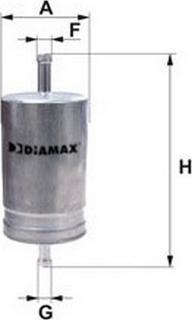 Diamax DF3265 - Yanacaq filtri furqanavto.az