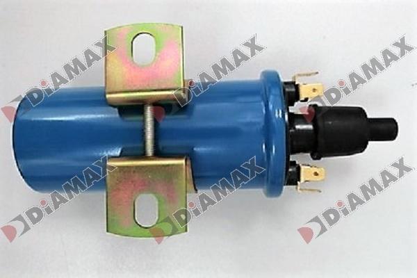 Diamax DG2078 - Alovlanma bobini furqanavto.az