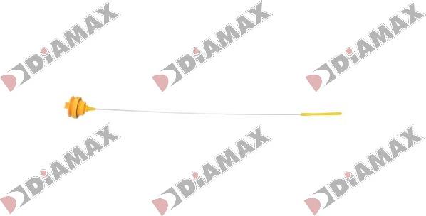 Diamax DL05023 - Yağ ölçmə çubuğu furqanavto.az