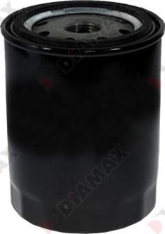 Diamax DL1236 - Yağ filtri furqanavto.az