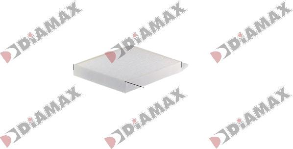 Diamax DP4397 - Filtr, daxili hava furqanavto.az