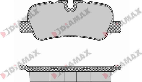 TOMEX brakes 17-72 - Əyləc altlığı dəsti, əyləc diski furqanavto.az