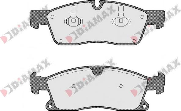 BENDIX 510972 - Əyləc altlığı dəsti, əyləc diski furqanavto.az