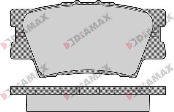 BENDIX D1212 - Əyləc altlığı dəsti, əyləc diski furqanavto.az