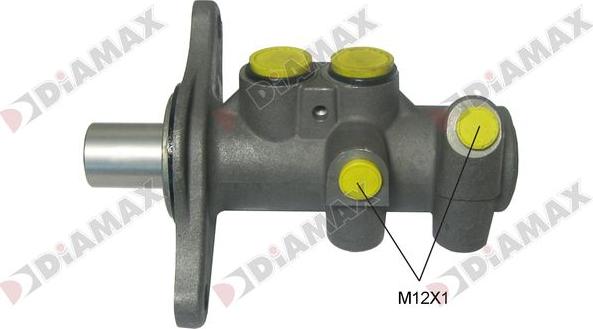 Diamax N04586 - Əyləc Baş Silindr furqanavto.az