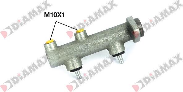 Diamax N04396 - Əyləc Baş Silindr furqanavto.az