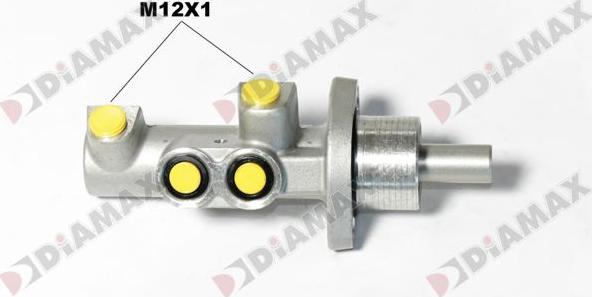 Diamax N04702 - Əyləc Baş Silindr furqanavto.az