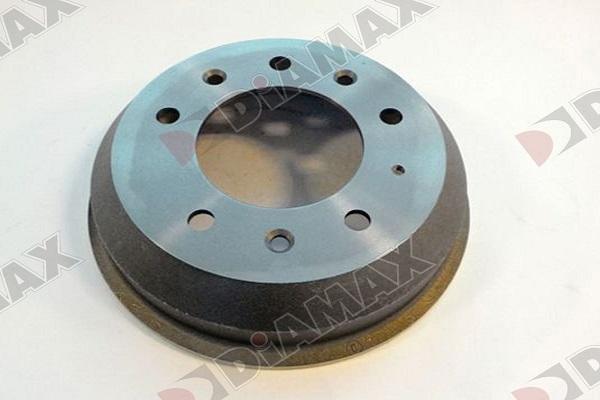 Diamax N02036 - Əyləc barabanı furqanavto.az