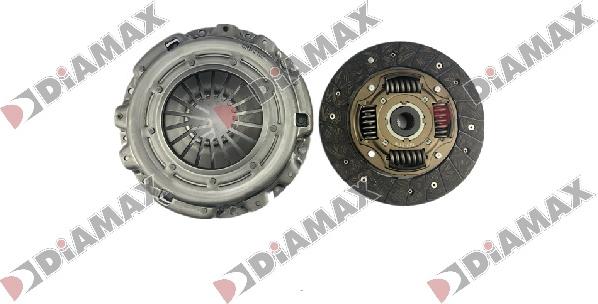 Diamax T5074K2 - Debriyaj dəsti furqanavto.az