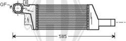 Diederichs DCA1059 - Intercooler, şarj cihazı furqanavto.az