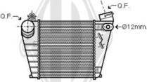 Diederichs DCA1015 - Intercooler, şarj cihazı furqanavto.az