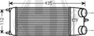 Diederichs DCA1082 - Intercooler, şarj cihazı furqanavto.az