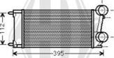 Diederichs DCA1149 - Intercooler, şarj cihazı furqanavto.az