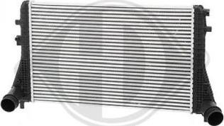 Diederichs DCA1139 - Intercooler, şarj cihazı furqanavto.az