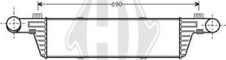 Diederichs DCC1000 - Kondenser, kondisioner furqanavto.az