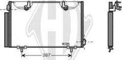 Diederichs DCC1805 - Kondenser, kondisioner furqanavto.az