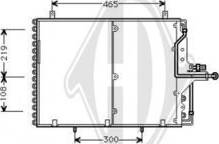 Diederichs DCC1240 - Kondenser, kondisioner furqanavto.az