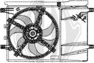 Diederichs DCL1086 - Fen, radiator furqanavto.az