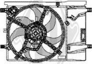 Diederichs DCL1087 - Fen, radiator furqanavto.az