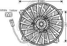 Diederichs DCL1070 - Fen, radiator furqanavto.az