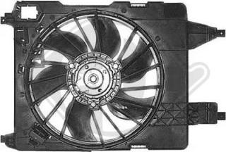 Diederichs DCL1177 - Fen, radiator furqanavto.az