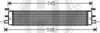 Diederichs DCM2423 - Radiator, mühərrikin soyudulması furqanavto.az