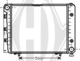 Diederichs DCM2316 - Radiator, mühərrikin soyudulması furqanavto.az