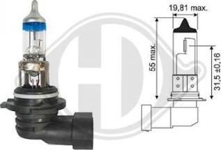 Diederichs LID10069 - Lampa, işıqfor furqanavto.az